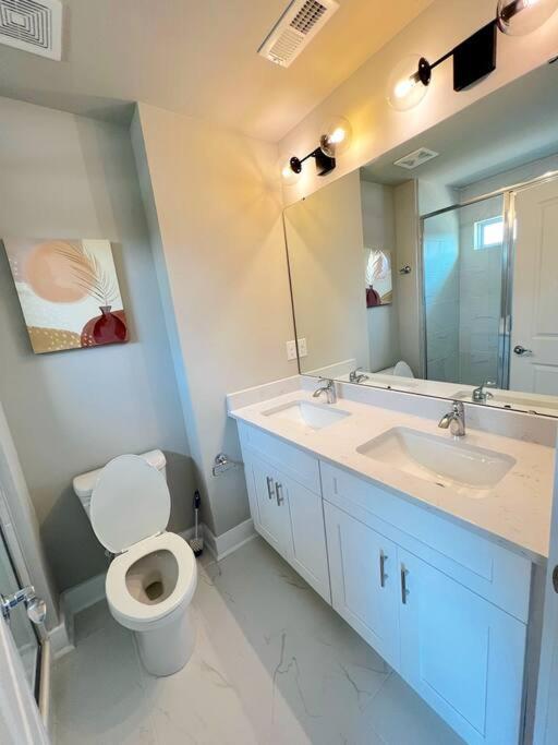 Brand New Build 10 Min- Uptown Villa Charlotte Ngoại thất bức ảnh