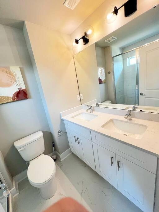 Brand New Build 10 Min- Uptown Villa Charlotte Ngoại thất bức ảnh