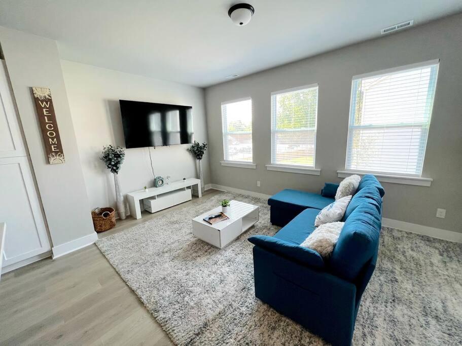 Brand New Build 10 Min- Uptown Villa Charlotte Ngoại thất bức ảnh