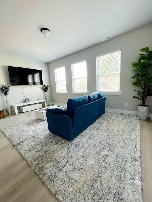 Brand New Build 10 Min- Uptown Villa Charlotte Ngoại thất bức ảnh