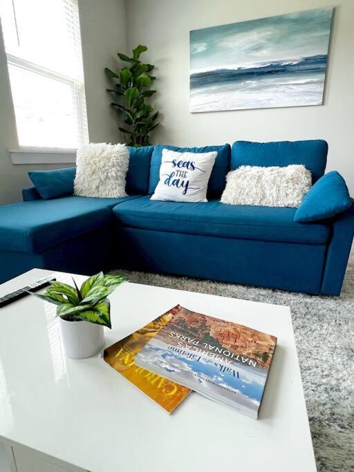 Brand New Build 10 Min- Uptown Villa Charlotte Ngoại thất bức ảnh