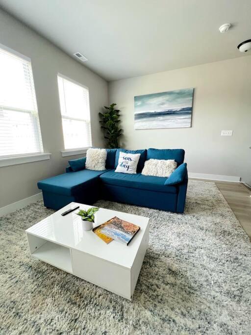 Brand New Build 10 Min- Uptown Villa Charlotte Ngoại thất bức ảnh