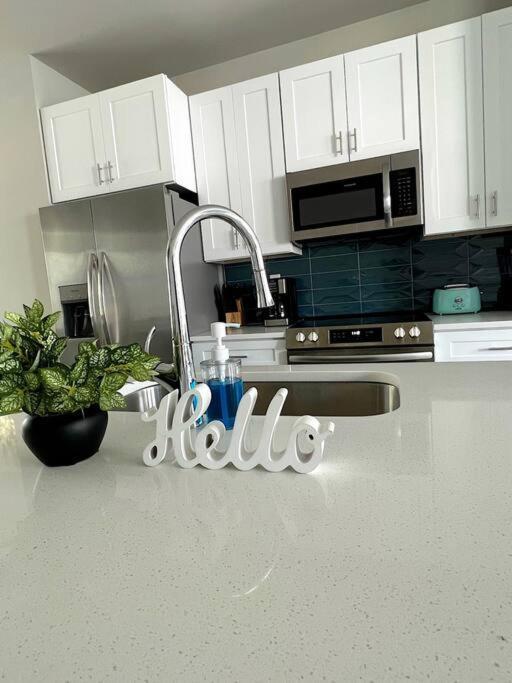 Brand New Build 10 Min- Uptown Villa Charlotte Ngoại thất bức ảnh