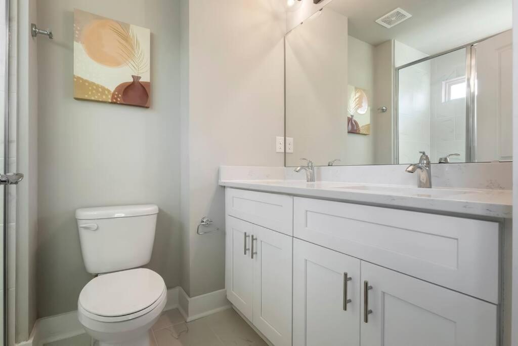 Brand New Build 10 Min- Uptown Villa Charlotte Ngoại thất bức ảnh